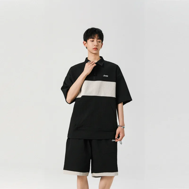 Jeep Casual Sportswear Unisex 2 Pack-15