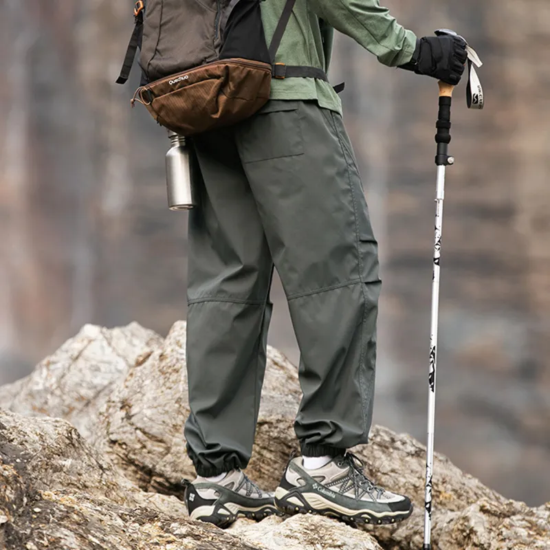 Jeep Windbreaker Pants Unisex-16