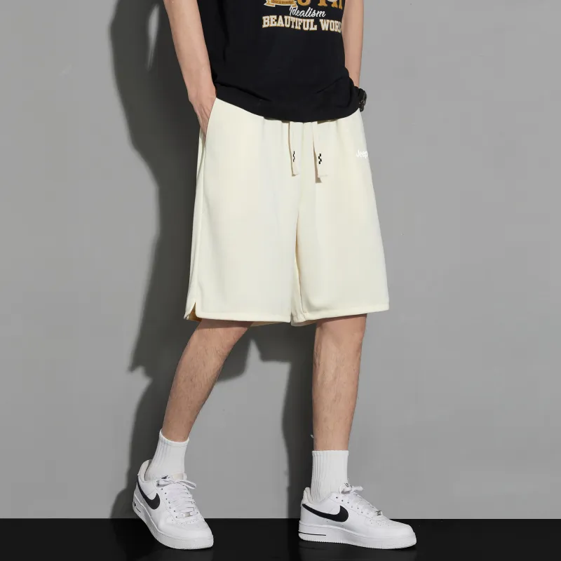 Jeep Casual Shorts Unisex-10