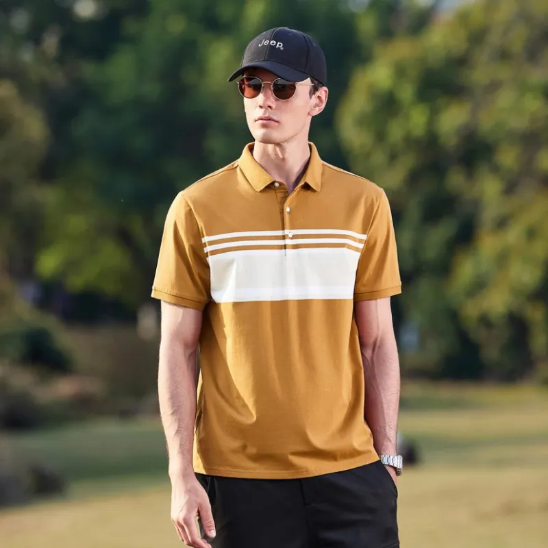 Jeep Polo Shirts Unisex-5