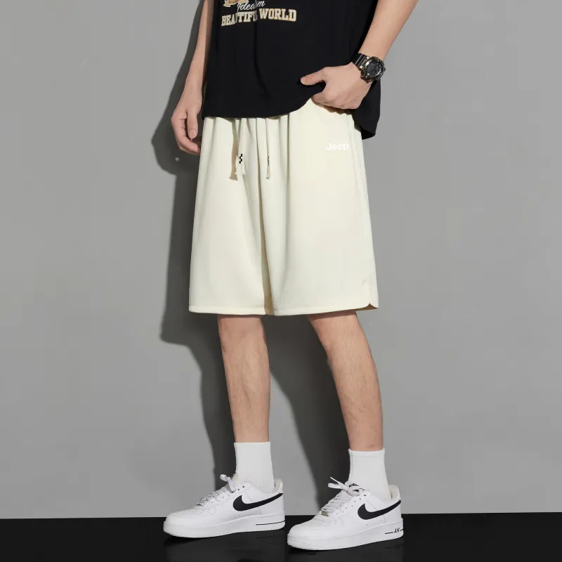 Jeep Casual Shorts Unisex-12