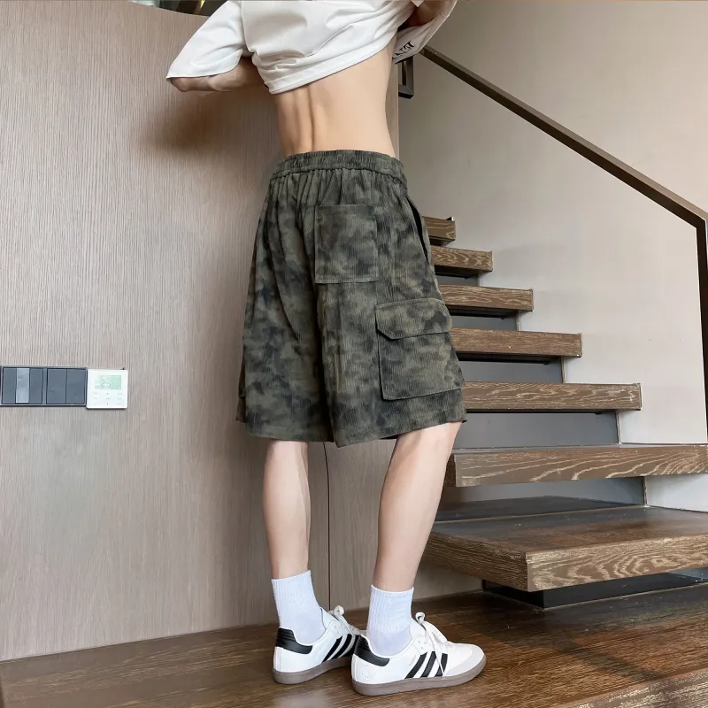 Jeep Casual Shorts Unisex-14