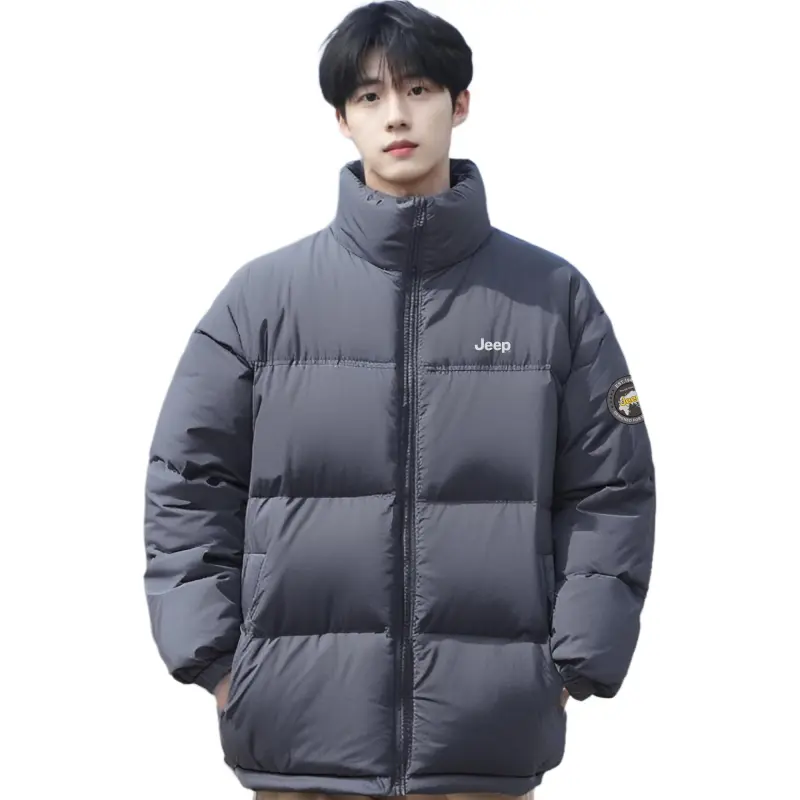 Jeep Down Jackets Unisex-5