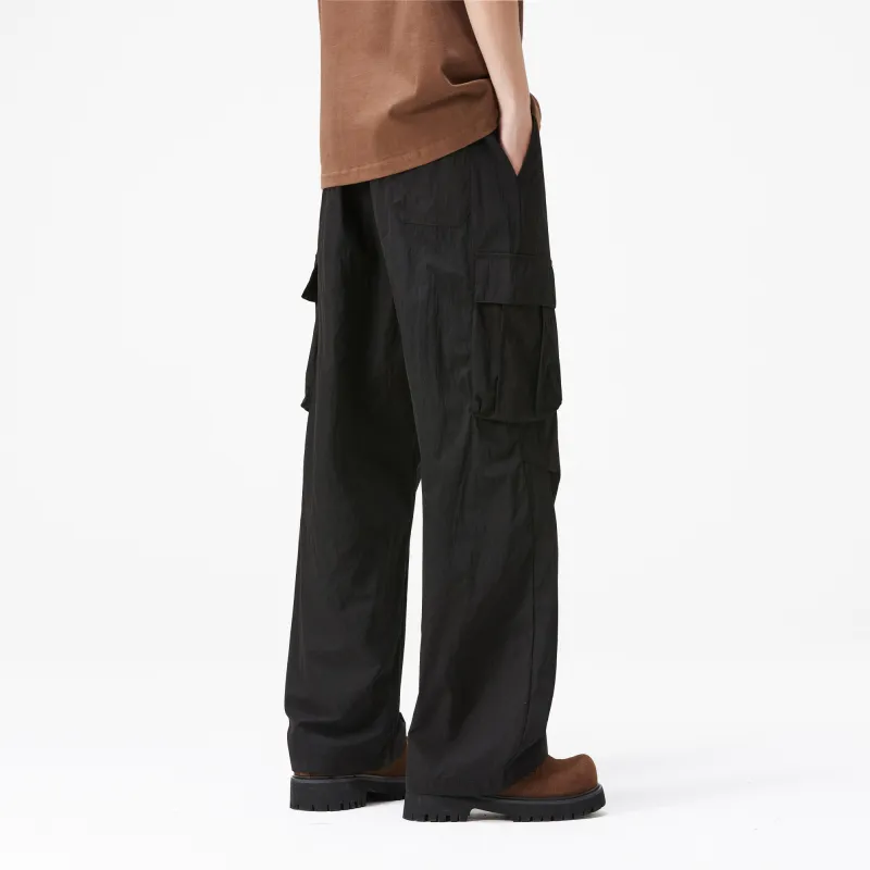 Jeep Casual Pants Unisex-3