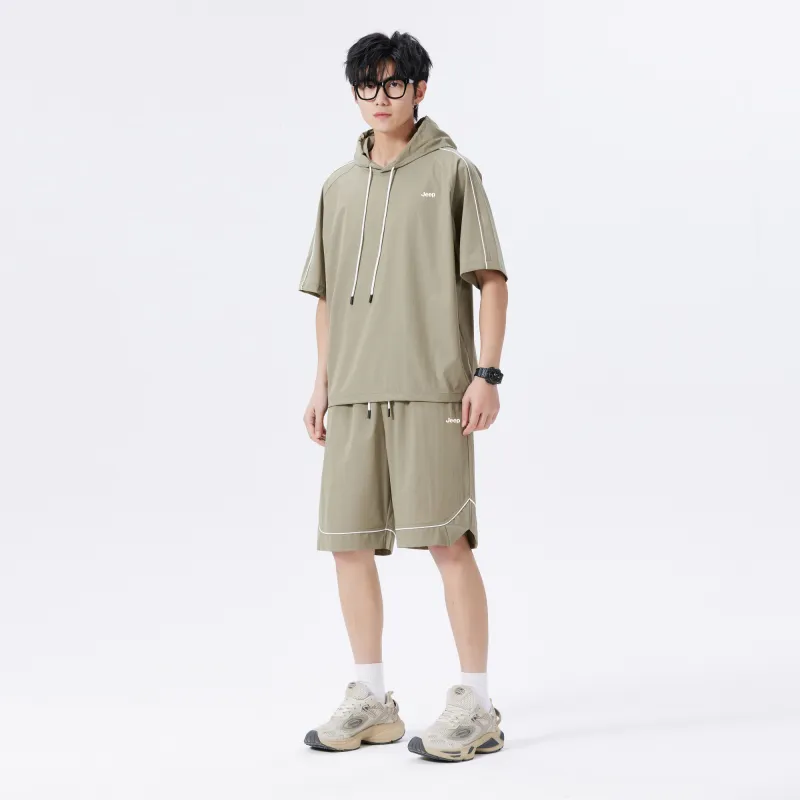 Jeep Casual Sportswear Unisex-11