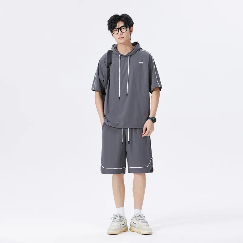 Jeep Casual Sportswear Unisex-19