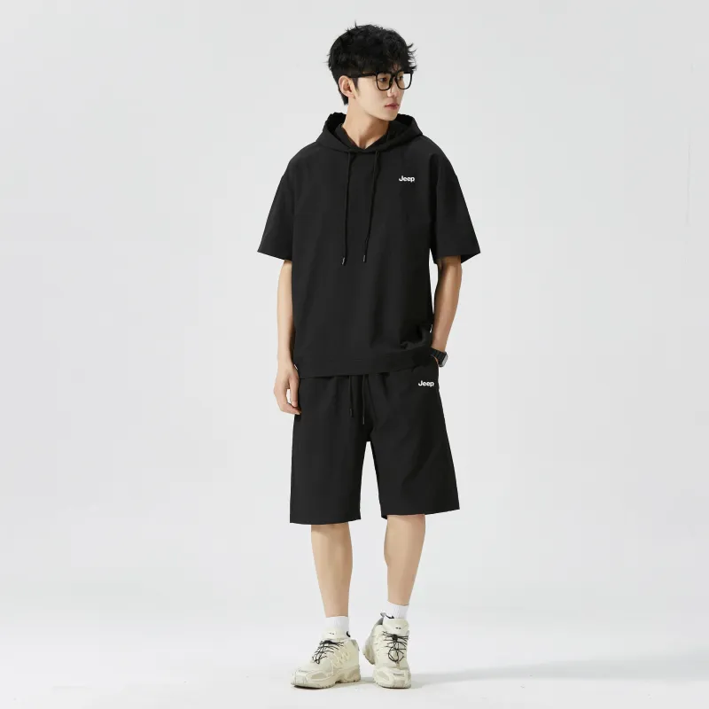 Jeep Casual Sportswear Unisex 2 Pack-3