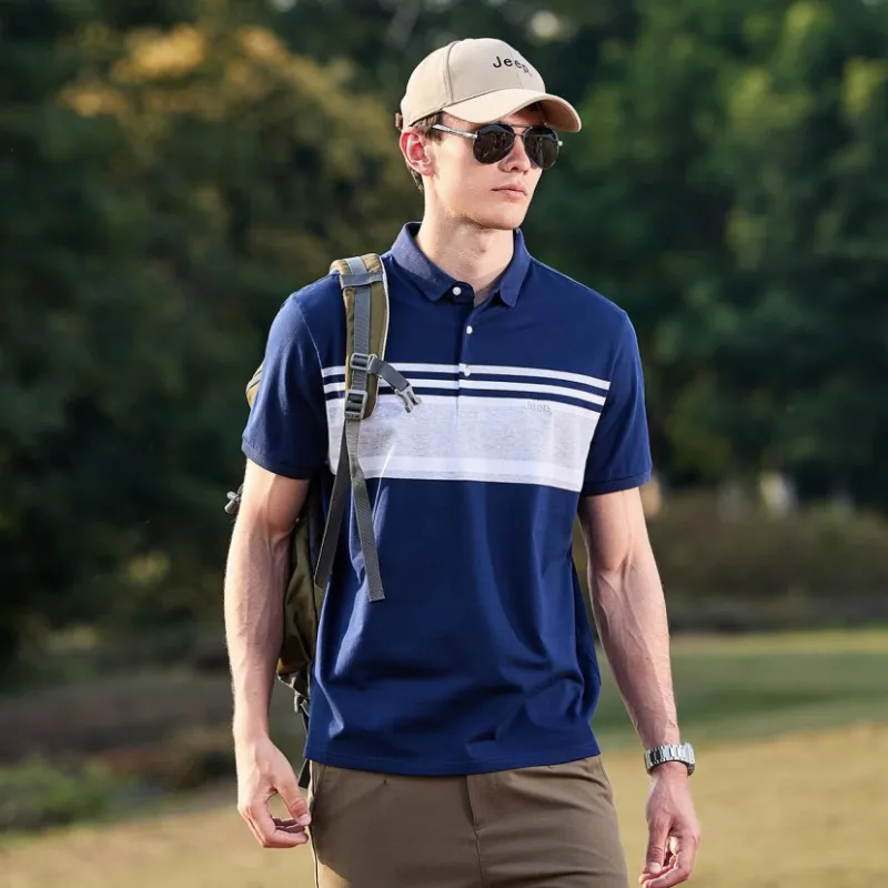 Jeep Polo Shirts Unisex-10