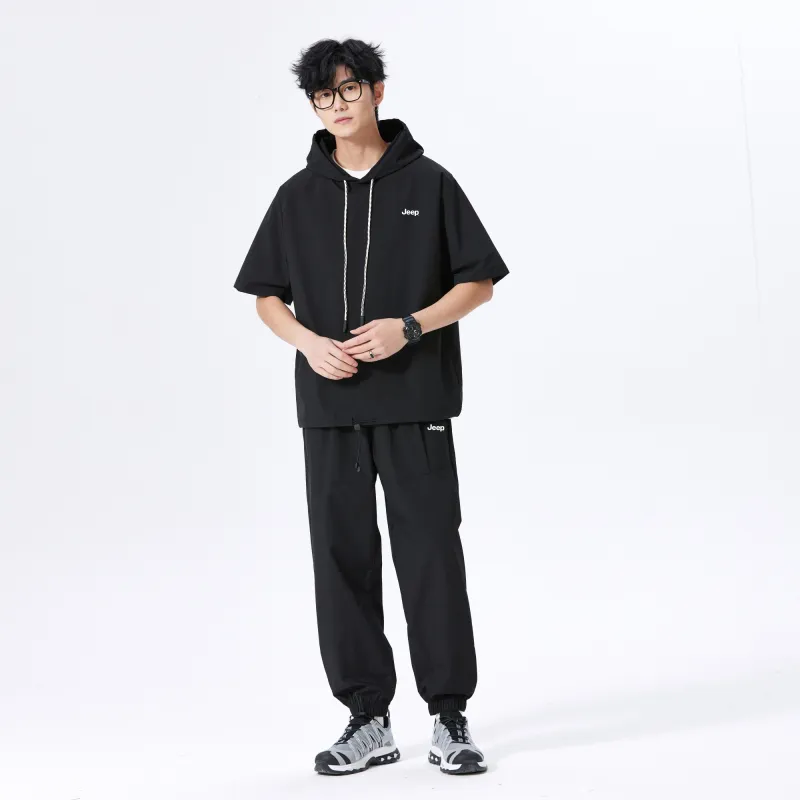 Jeep Casual Sportswear Unisex-3