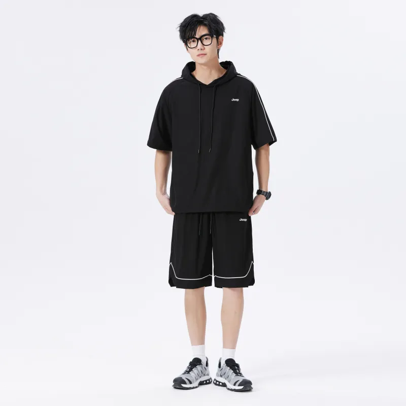 Jeep Casual Sportswear Unisex-2