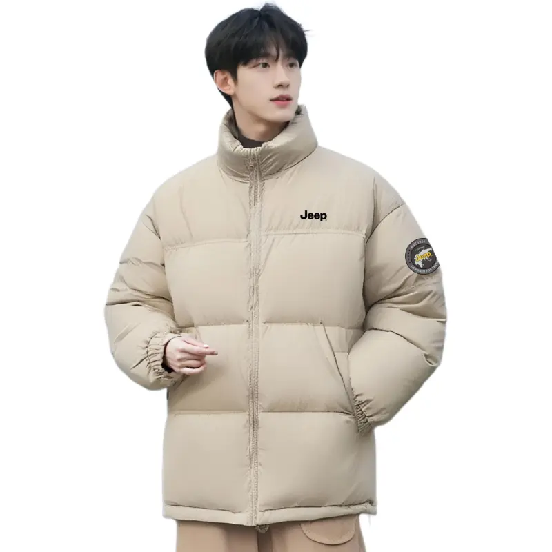 Jeep Down Jackets Unisex-7