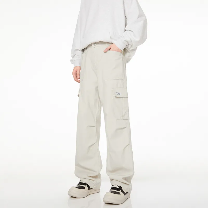 Jeep Cargo Pants Unisex-9