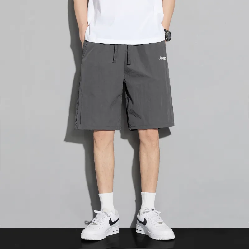 Jeep Casual Shorts Unisex-23