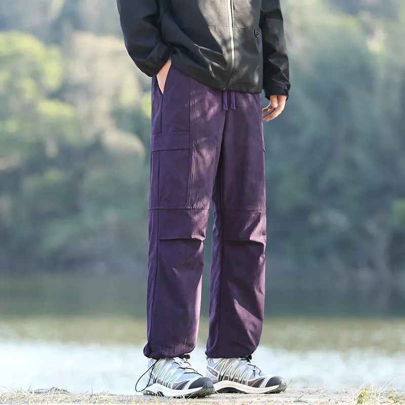 Jeep Casual Pants Unisex-25