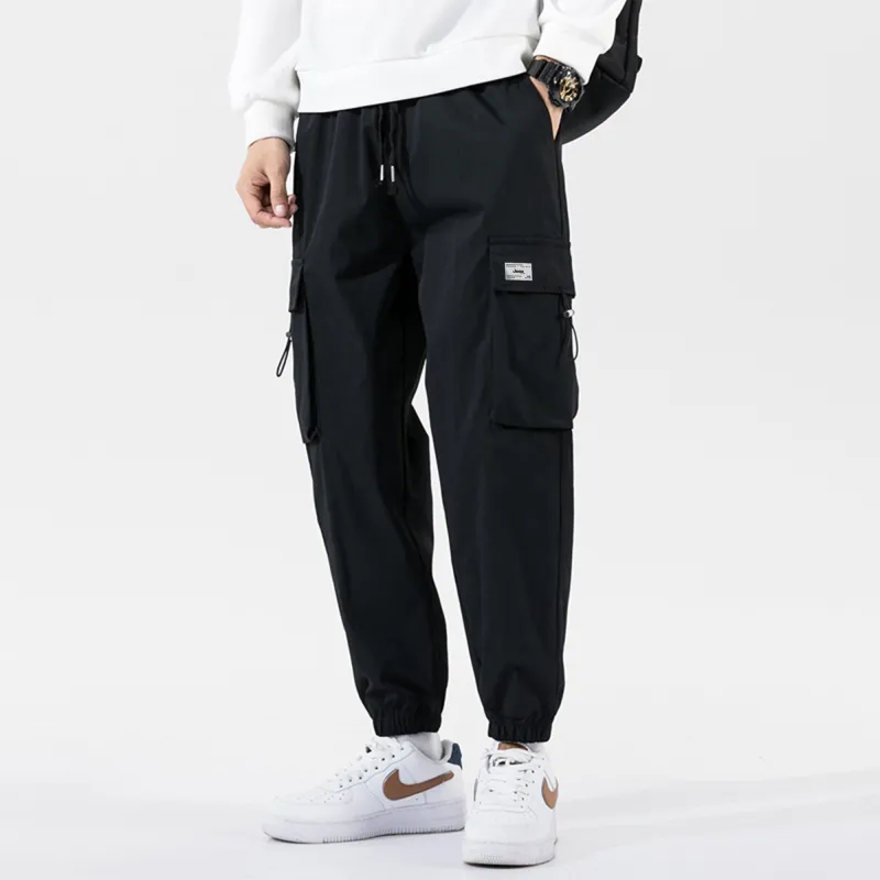 Jeep Casual Pants Unisex-4