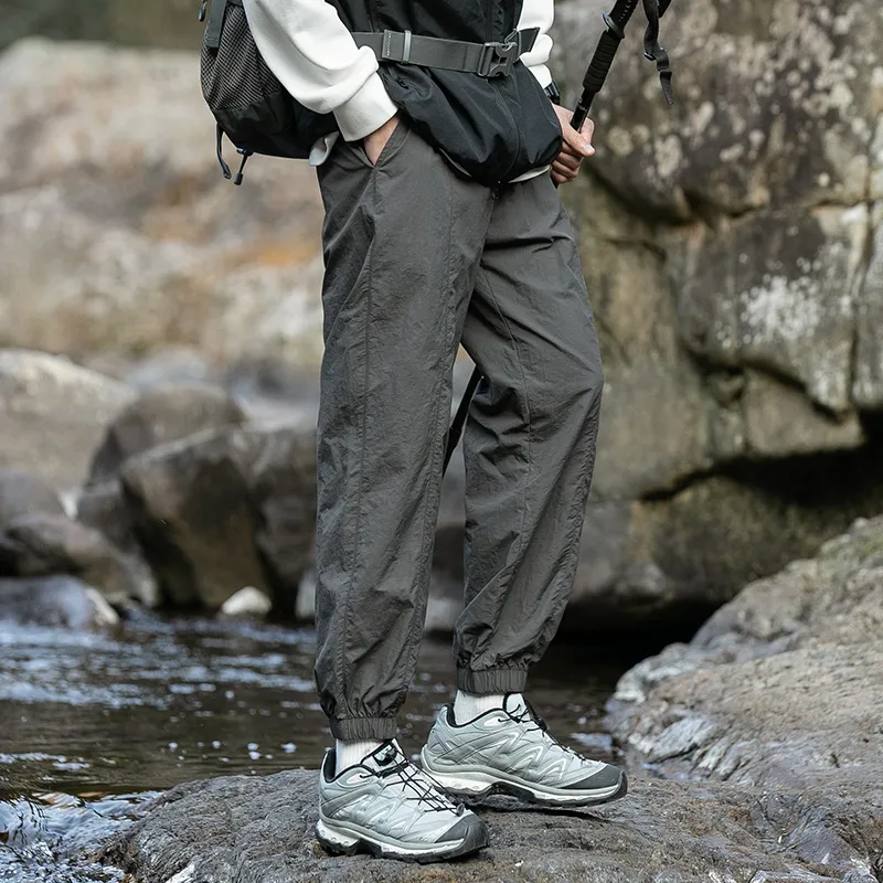 Jeep Casual Pants Unisex-16