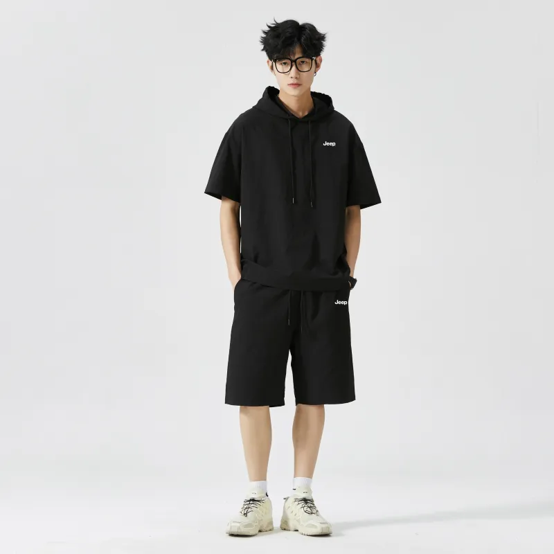 Jeep Casual Sportswear Unisex 2 Pack-2