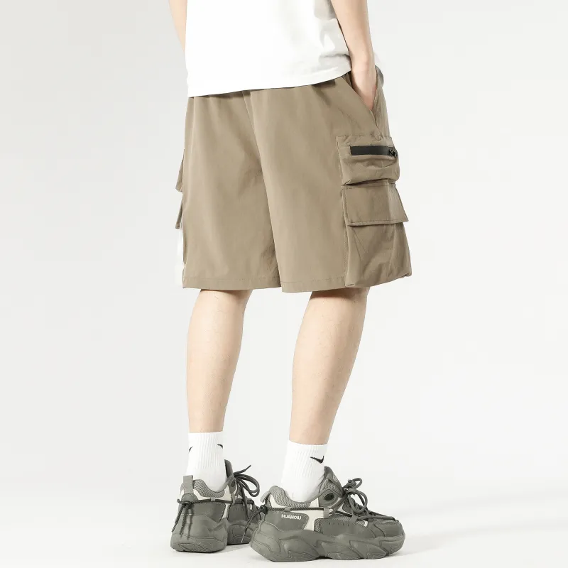 Jeep Cargo Shorts Unisex-28