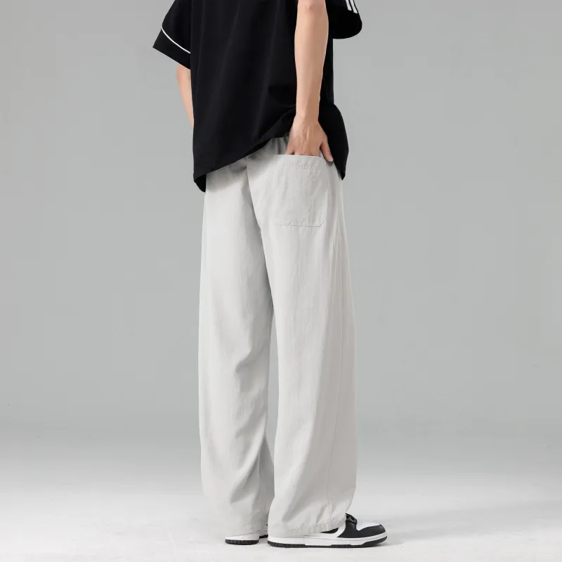 Jeep Casual Pants Unisex-7