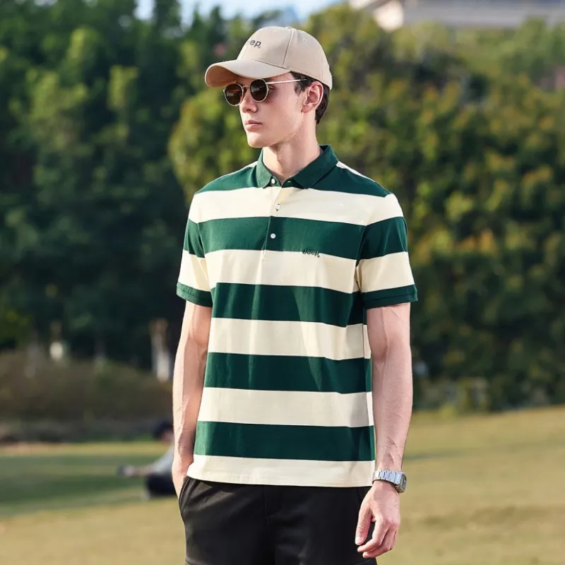 Jeep Polo Shirts Unisex-6