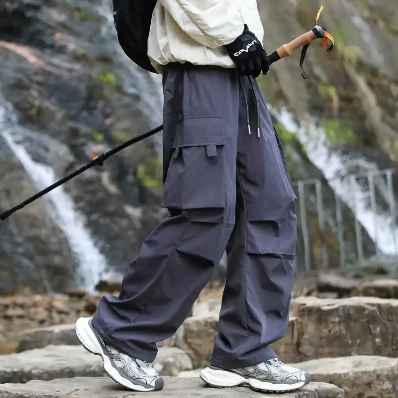 Jeep Leisure Collection Casual Pants Unisex-25