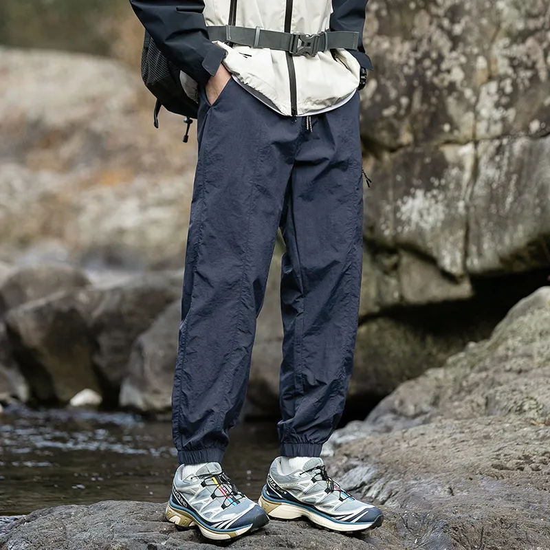 Jeep Casual Pants Unisex-11