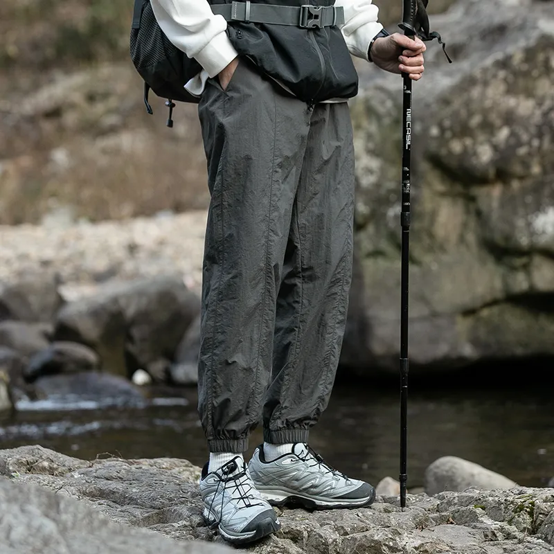 Jeep Casual Pants Unisex-15