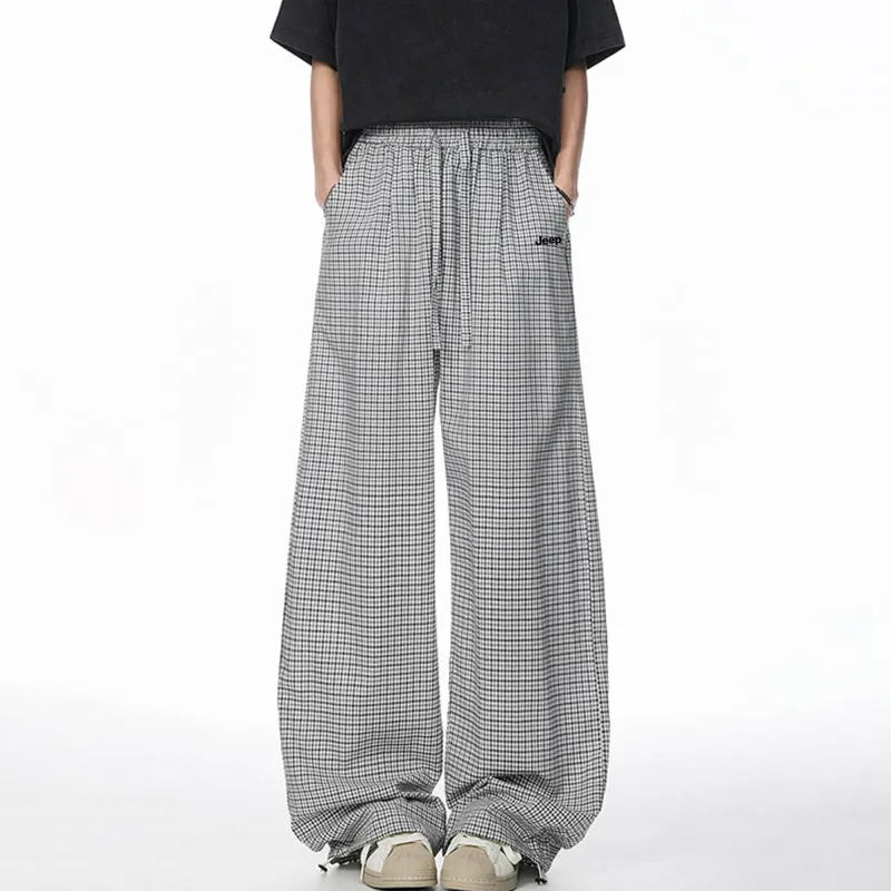 Jeep Casual Pants Unisex-10