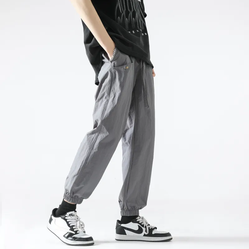 Jeep Casual Pants Unisex-16