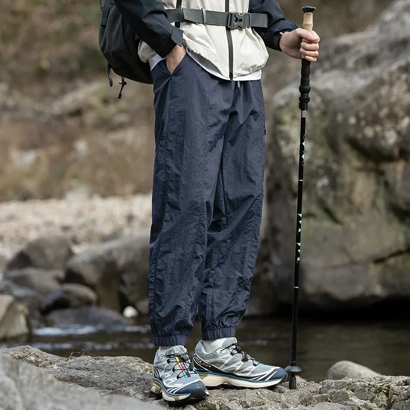 Jeep Casual Pants Unisex-8
