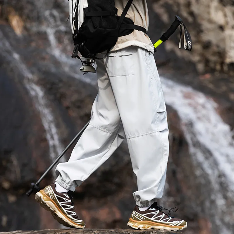 Jeep Windbreaker Pants Unisex-9