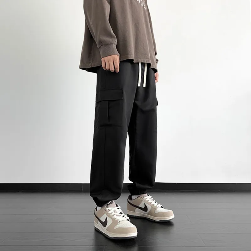 Jeep Casual Pants Unisex-3