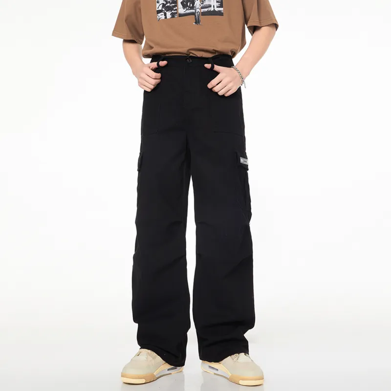Jeep Cargo Pants Unisex-3