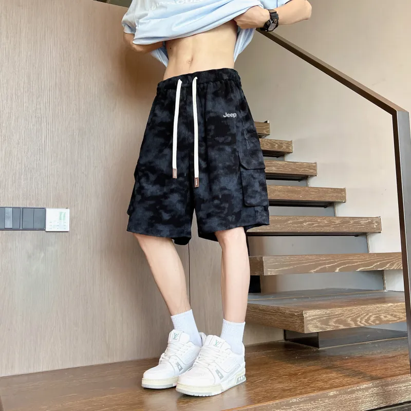 Jeep Casual Shorts Unisex-6
