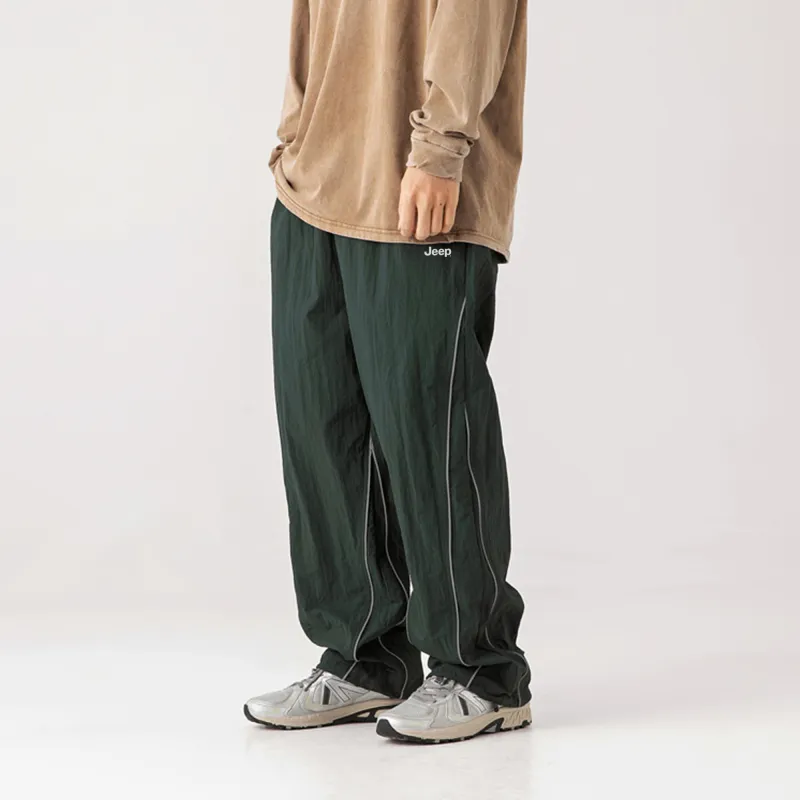 Jeep Casual Pants Unisex-15