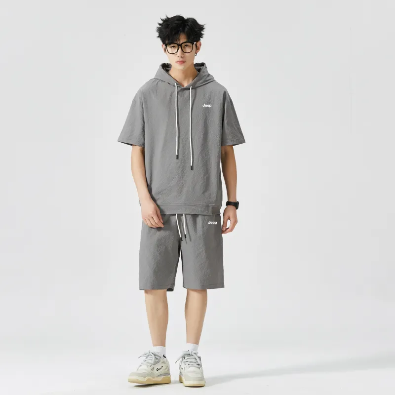 Jeep Casual Sportswear Unisex 2 Pack-17