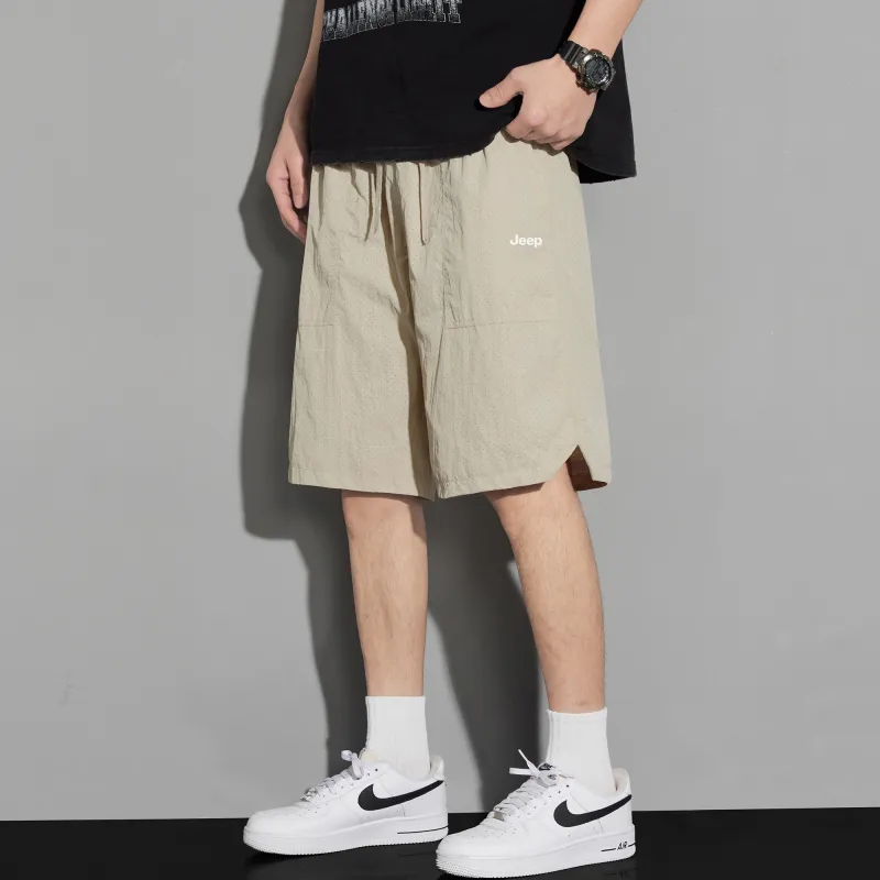 Jeep Casual Shorts Unisex-10