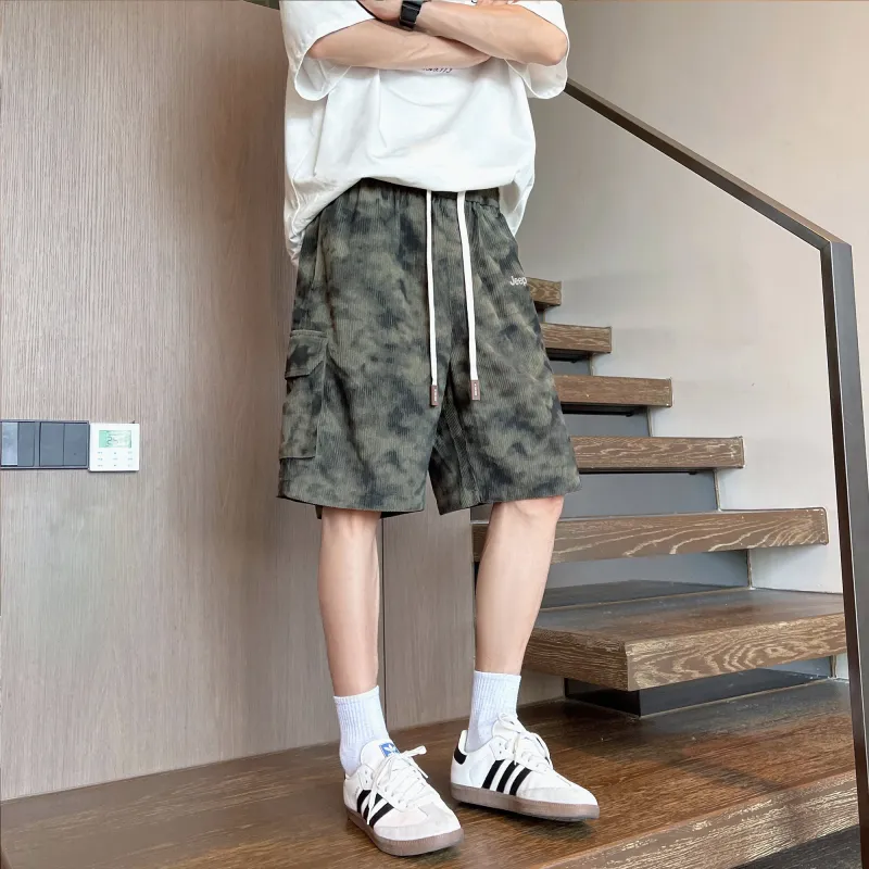 Jeep Casual Shorts Unisex-15