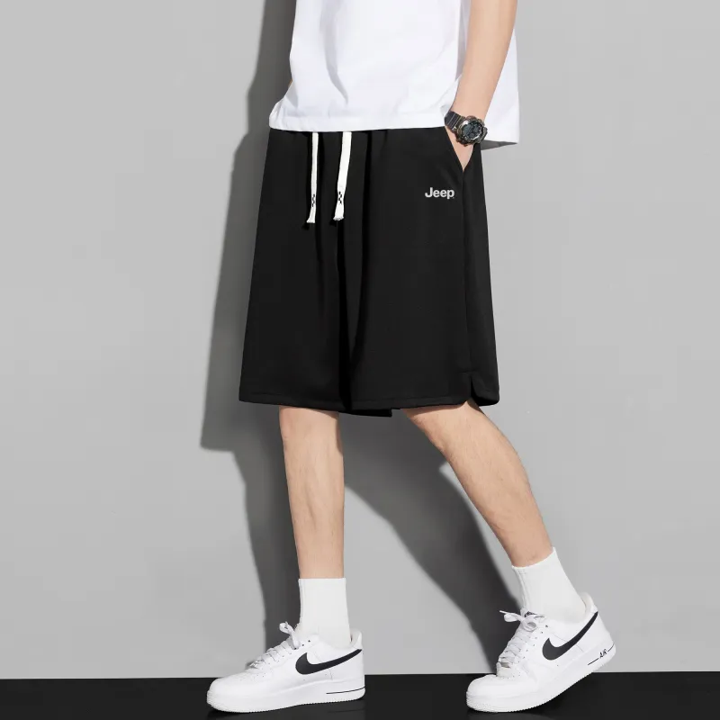 Jeep Casual Shorts Unisex-5