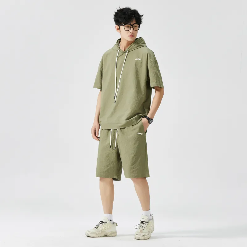 Jeep Casual Sportswear Unisex 2 Pack-11