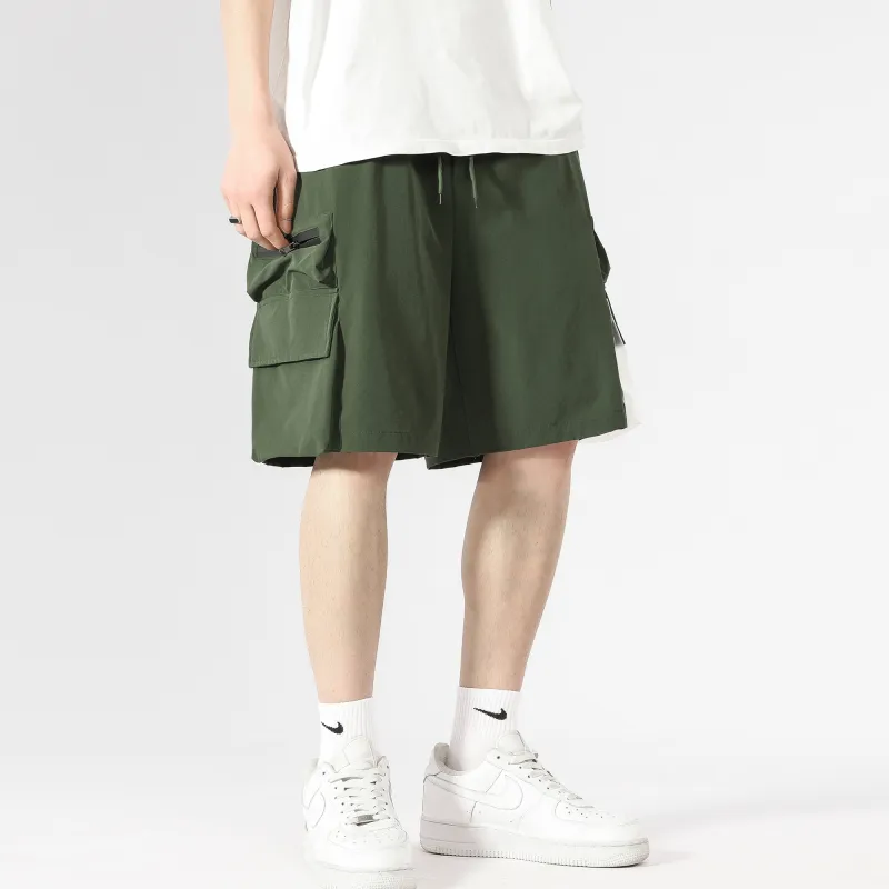 Jeep Cargo Shorts Unisex-19