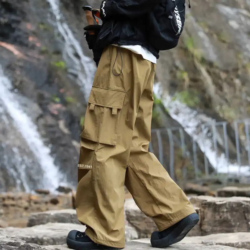 Jeep Leisure Collection Casual Pants Unisex-17