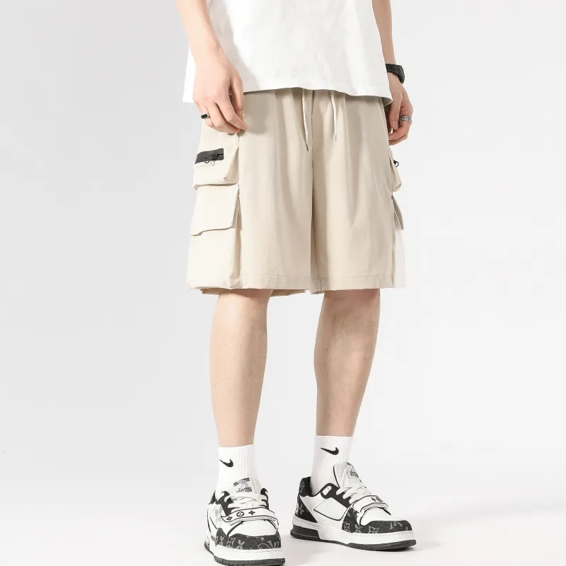 Jeep Cargo Shorts Unisex-9
