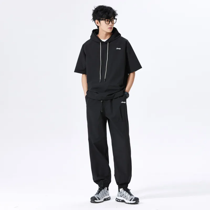 Jeep Casual Sportswear Unisex-5