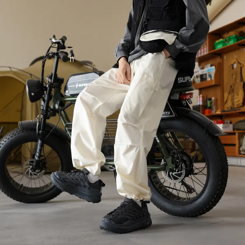 Jeep Wrangler Cargo Pants Unisex-20