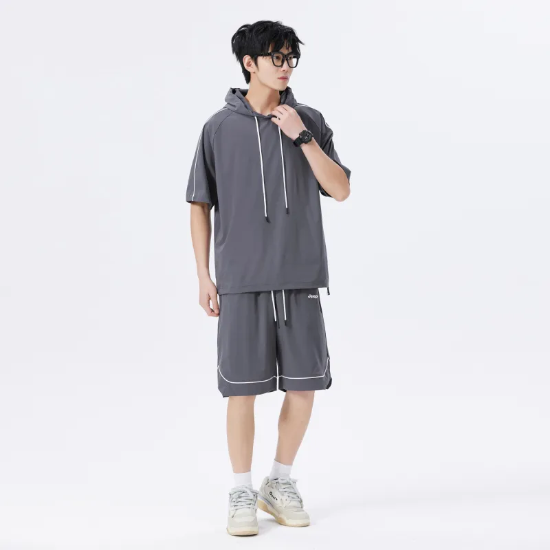 Jeep Casual Sportswear Unisex-18