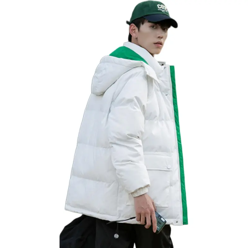 Jeep Puffer Jackets Unisex-1