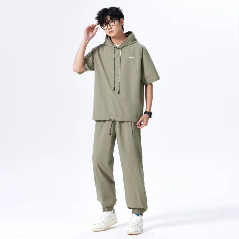 Jeep Casual Sportswear Unisex-18
