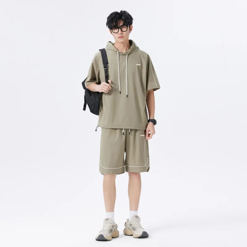 Jeep Casual Sportswear Unisex-12
