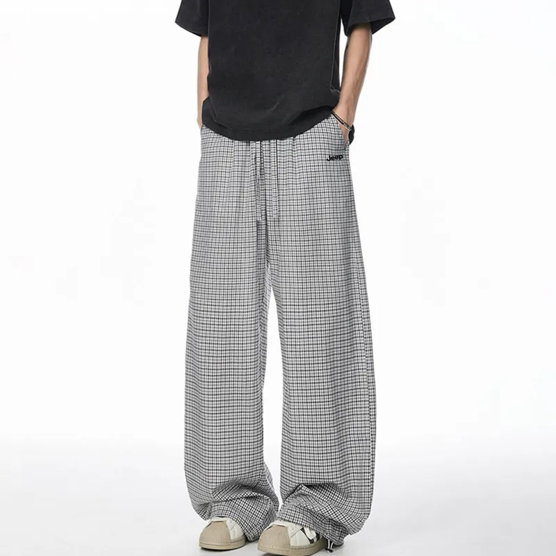 Jeep Casual Pants Unisex-9